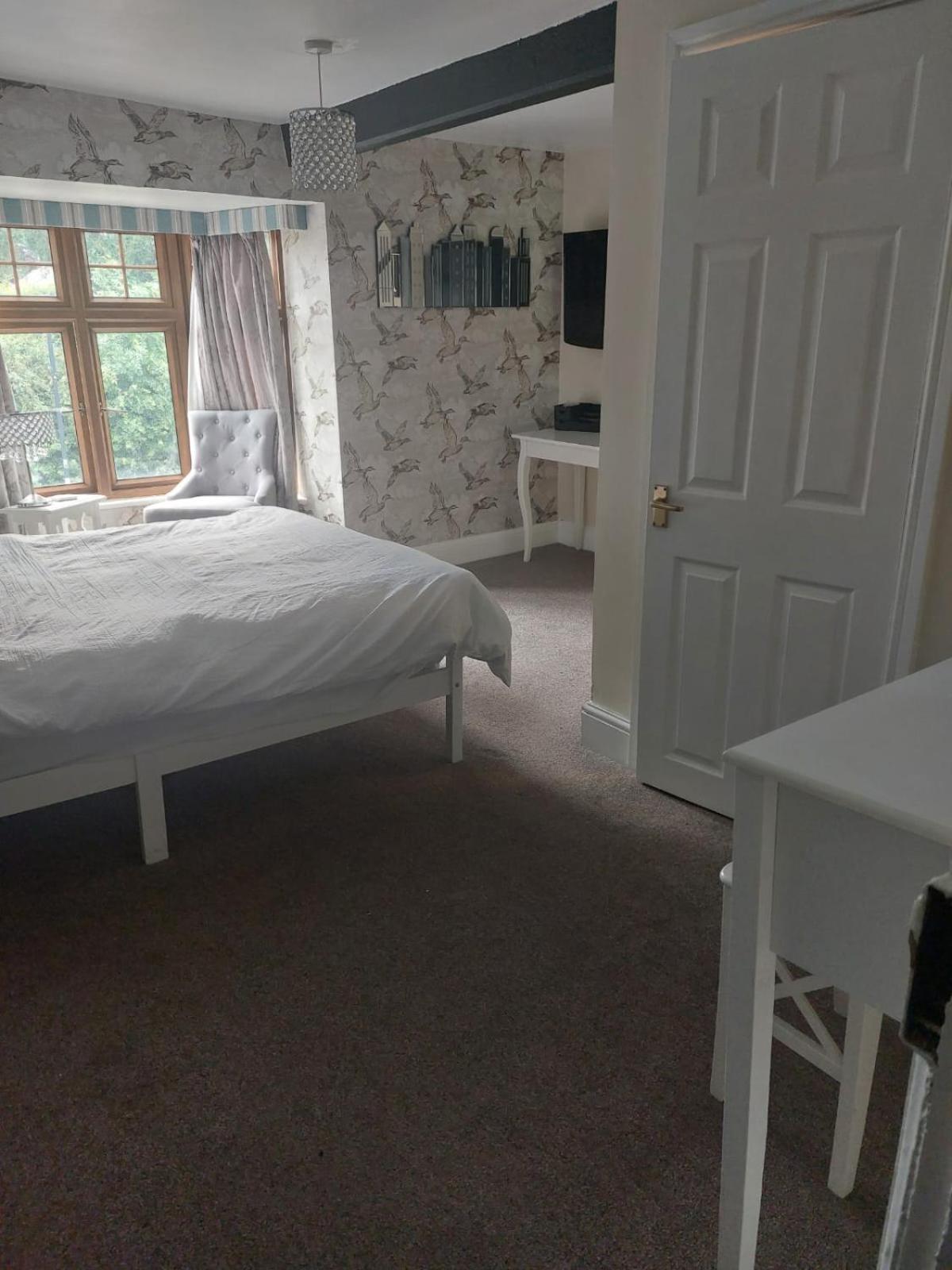 The Blue Bell Otel Boroughbridge Dış mekan fotoğraf